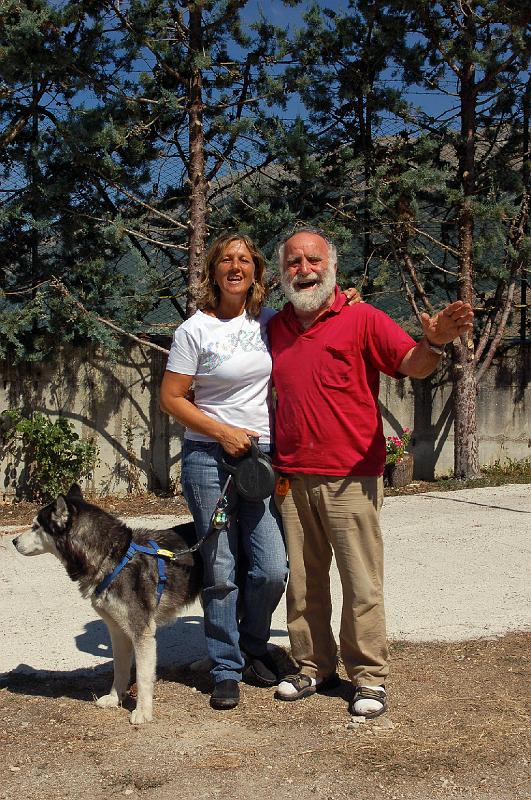 Pasetta Manu e Anko